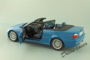 Прикрепленное изображение: BMW M3 E46 Cabriolet Kyosho for BMW 80430024432_10.JPG