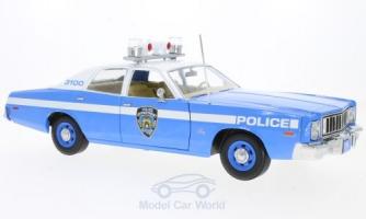 Прикрепленное изображение: Plymouth Fury Police Pursuit, blau-weiss, NYPD - New York Police Department, 1975.jpg