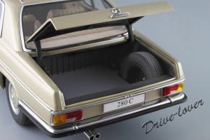 Прикрепленное изображение: Mercedes-Benz 280 C W114 Autoart 76186_10.JPG