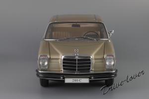 Прикрепленное изображение: Mercedes-Benz 280 C W114 Autoart 76186_05.JPG