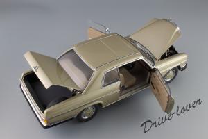 Прикрепленное изображение: Mercedes-Benz 280 C W114 Autoart 76186_09.JPG