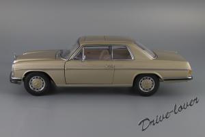 Прикрепленное изображение: Mercedes-Benz 280 C W114 Autoart 76186_04.JPG