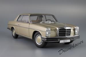 Прикрепленное изображение: Mercedes-Benz 280 C W114 Autoart 76186_02.JPG