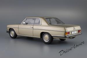 Прикрепленное изображение: Mercedes-Benz 280 C W114 Autoart 76186_08.JPG