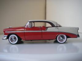 Прикрепленное изображение: Chevrolet Bel Air Sport Sedan 1956 (Precision Miniatures) (3).JPG
