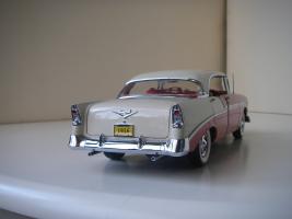 Прикрепленное изображение: Chevrolet Bel Air Sport Sedan 1956 (Precision Miniatures) (5).JPG