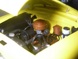 Прикрепленное изображение: Ford Deluxe Fordor Sedan 1950 (Precision Miniatures) (27).JPG