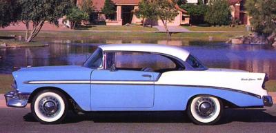 Прикрепленное изображение: Chevrolet Bel Air Sport Coupe 1956.jpg