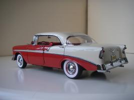 Прикрепленное изображение: Chevrolet Bel Air Sport Sedan 1956 (Precision Miniatures) (2).JPG