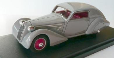 Прикрепленное изображение: 30 Alfa Romeo 6C 2300 Aerodynamica Coupé Pininfarina, 1935.jpg