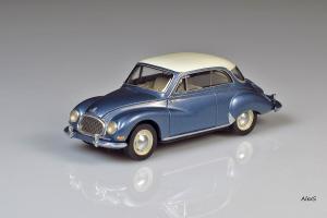 Прикрепленное изображение: DKW F93 3=6 2-türig 1955 В.Пивторак.jpg