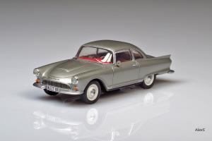 Прикрепленное изображение: Auto Union SP 1000 Coupe 1965 В.Пивторак.jpg