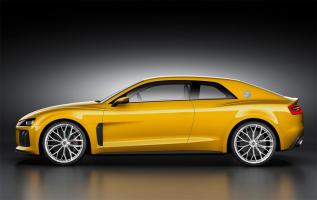 Прикрепленное изображение: Audi-Sport-Quattro-Concept-2013-profile.jpg