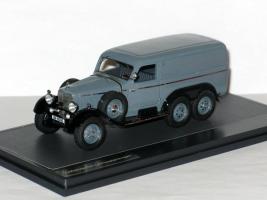 Прикрепленное изображение: Mercedes G4 Kastenwagen 001.JPG