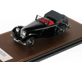 Прикрепленное изображение: Mercedes 290A W18 Cabrio offen 1936 012.JPG