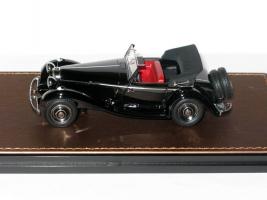 Прикрепленное изображение: Mercedes 290A W18 Cabrio offen 1936 010.JPG
