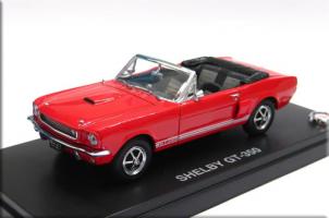 Прикрепленное изображение: Shelby GT350 convertible 1965г. (Kyosho).jpg