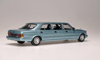 Прикрепленное изображение: 500SEL 6-door Stretch Limousine 1985. Classic Models_Z.jpg