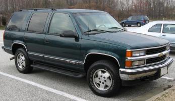 Прикрепленное изображение: 1st-Chevrolet-Tahoe-4door.jpg