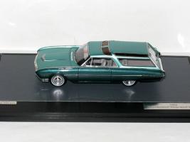 Прикрепленное изображение: Ford Thunderbird Wagon Vista-Bird 1962 005.JPG