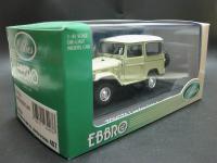 Прикрепленное изображение: 1960_Toyota_Land_Cruiser_FJ40V_EBBRO_405_green_1.jpg
