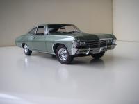 Прикрепленное изображение: Chevrolet_Impala_SS_427_1967__ERTL_Authentics_.JPG