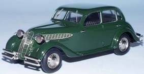 BMW 326 Limousine Tin Wizard