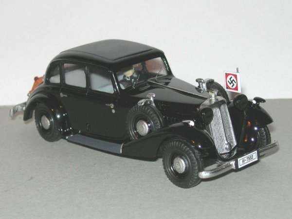 Horch-830 1934 TIN WIZARD