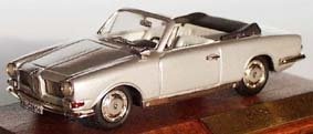 BMW 3200 Bertone Cabriolet TIN WIZARD