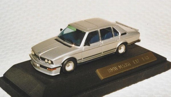 BMW M535i E 12