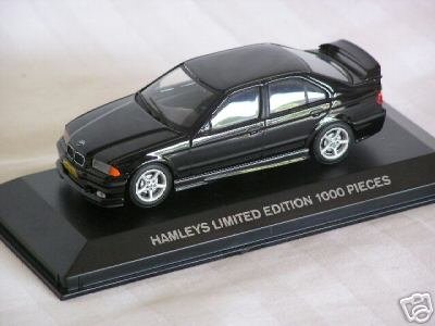 BMW 318is Hamleys Ltd Ed 1990 MINICHAMPS