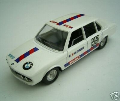 BMW 5er Rallye (E12) solido