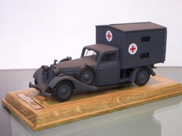 Horch-830Bl Kfz-31 ПМ-43