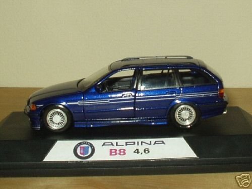 BMW E36 Alpina B8 4,6 Touring
