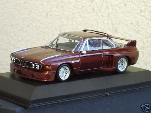BMW 3,5 UMBAU MIT ECHTEN ALUFELGEN