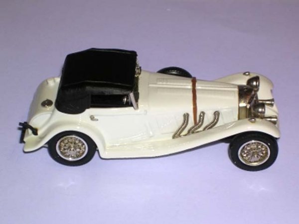 Mercedes-Benz W 06 II SSK 720 Corsica Western Models