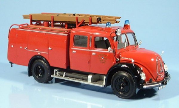Magirus TLF16 ULM 1959 MINICHAMPS
