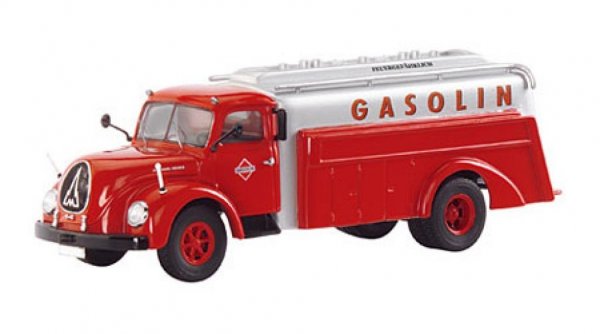 Magirus S 6500 Gasolin Schuco