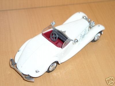 Mercedes-Benz W 29 540K Cursor