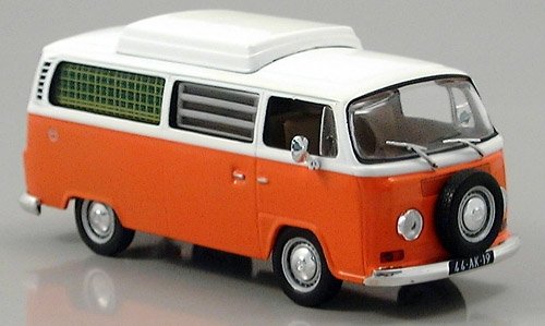 VW T2 Westfalia Camper 1968 IXO
