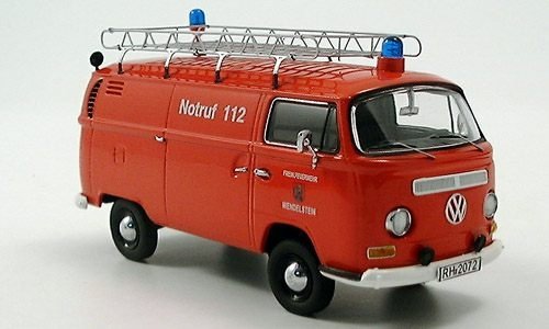 VW T2a, Feuerwehr Wendelstein Schuco