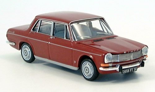 Simca 1501