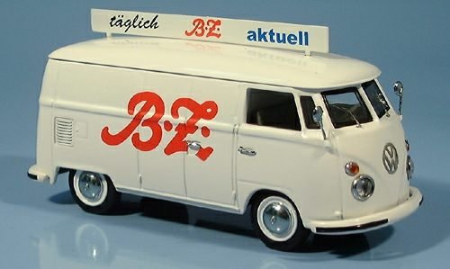 VW T1\VW T1, Kastenwagen, BZ 1000 ex. Schuco