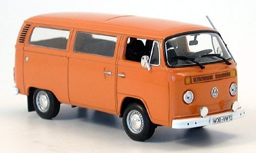 VW Bully T2  Minichamps