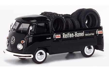 VW Bus T1 Pritsche Fulda Reifen Schuco