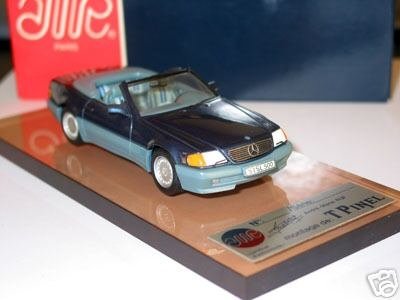 Mercedes-Benz W129 SL-serie 500 SL AMR