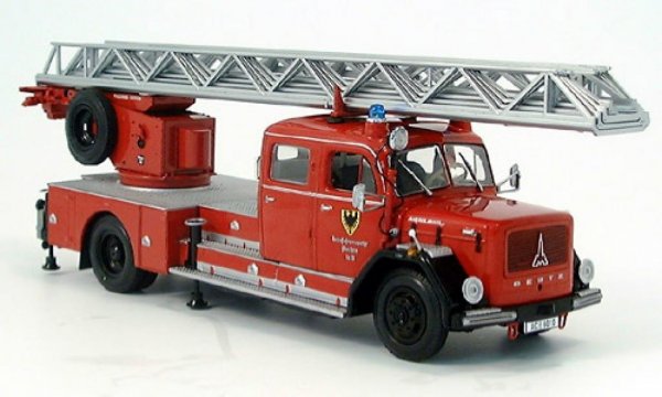 Magirus Deutz Eckhauber 150 D 10 MINICHAMPS
