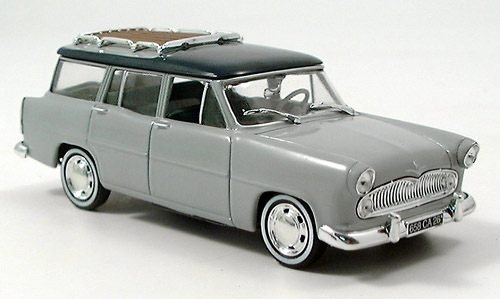 Simca Marly 1956