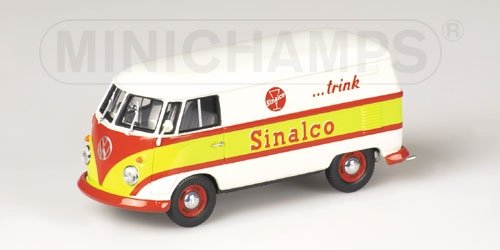 VW T1\VOLKSWAGEN DELIVERY VAN 1963 SINALCO 430052204