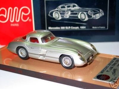 Mercedes-Benz W196 SLR 300 SLR 1954 AMR